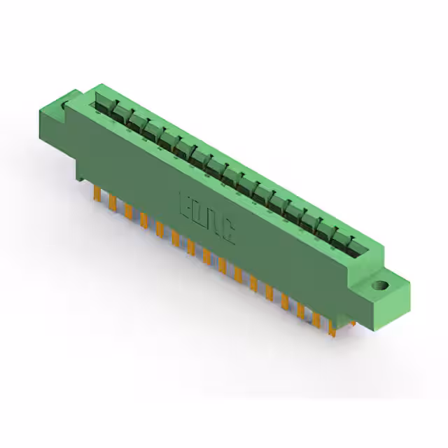 833-032-500-802 EDAC Inc.  Edgeboard Connectors